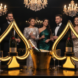 Reserva VIP para máximo 6 personas