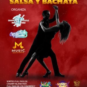 Entrada: Viernes de Salsa y Bachata | Viernes 6 de Marzo