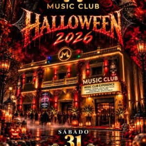 Cartel Halloween 2026